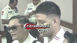 Usai Sidang Narkoba, Ammar Zoni Menangis dan Ngaku Kecewa, Kuasa Hukum Ajukan Keberatan