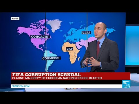 FIFA corruption scandal: Blatter still the big favourite to his own reelection