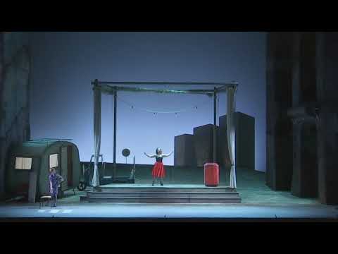 Qual fiamma avea nel guardo...Stridono lassu …I Pagliacci