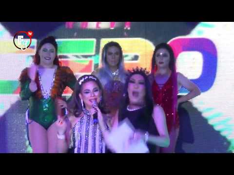 ESCUELITA FG - PRIMERA FINALISTA SEMANA 07 - CANAL FARANDULA GAY