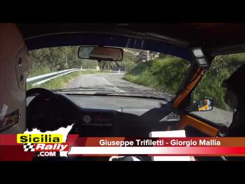 G.Trifiletti - G.Mallia al 3° Ronde Gioiosa Marea