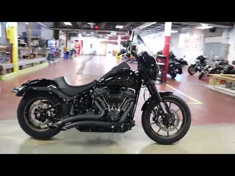 2021 Harley-Davidson Low Rider®S in New London, Connecticut - Video 1