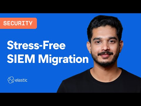 How AI Cuts SIEM Migration Time from Months to Minutes