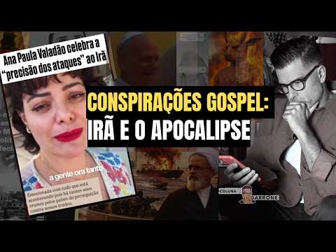 FIM DO MUNDO: GUERRA NO ORIENTE MÉDIO INFLAMA PROFECIAS