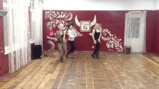 FLYING UP DS || Kalenna -- Go To Work (Remix)