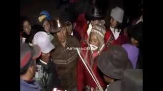 preview picture of video 'Fiesta patronal soras 2014 fam. Masco lapa ( parte 13 ) toro velay'
