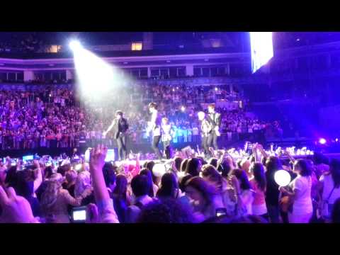 [Fancam] 130907 MBLAQ - Y @ Music Bank in Istanbul