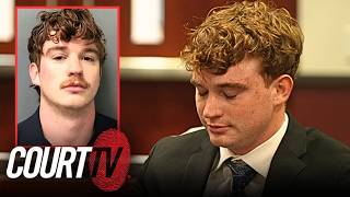 Former Fraternity Leader Sentenced for Student’s Hazing Death