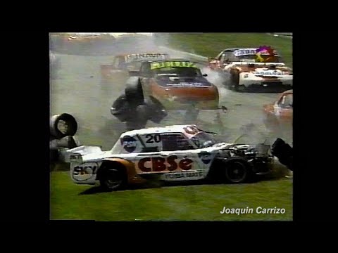 Turismo Carretera 2000: 16ta Fecha Balcarce - Final TC