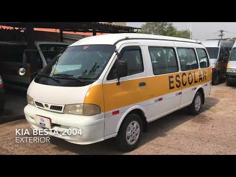 Kia Besta 2004