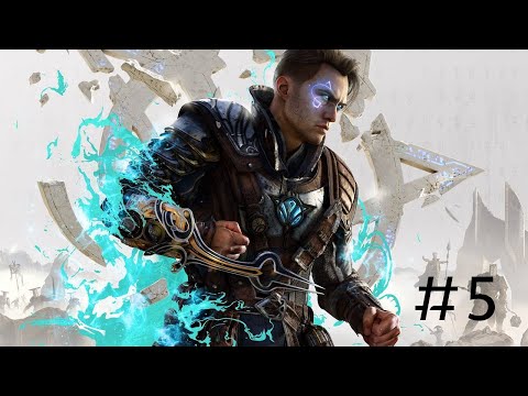 [PS5] Immortals of Aveum - Immortal Difficulty Walkthrough 100% - Chapter 5: The Immortals