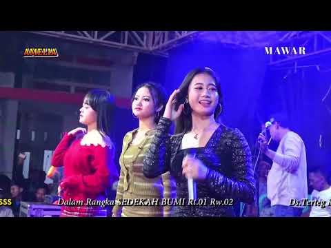 AMELIA music - REOG PONOROGO - ALL ARTIS - SEDEKAH BUMI Rt 01 Rw 02