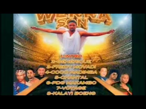 wenge musica maison mere Ft. werrason - concert live palais des sports