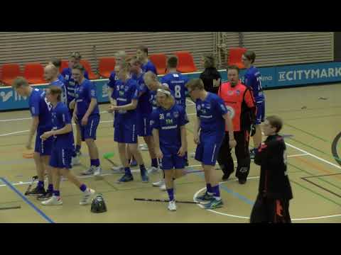 Nibacos - KrP Akatemia la 27.11.2021 | Maalikooste