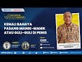 EDUKASI SEKSUAL Kenali Bahaya Pasang Manik Manik Atau Guli Guli Di Penis