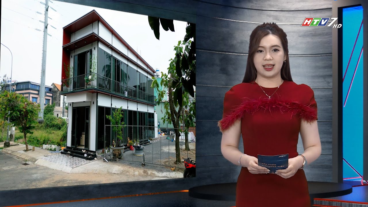 Nhà lắp ghép Việt Nhật