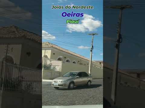 Oeiras - 1ª capital do Piauí        #oeiras #nordeste #piauí #viagem