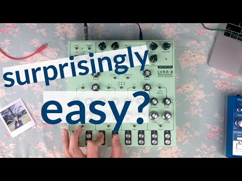 6 Reasons I Love The Lyra-8 [w/ jam]