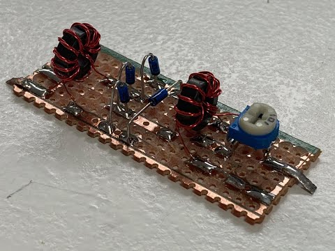 Simple SSB Rig: Part 5 - Mixers