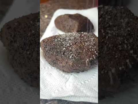 Caffeinated Steak Experiment