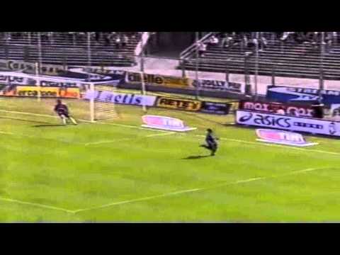 Serie A 2000-2001, day 28 Atalanta - Bologna 2-2 (Ventola, 2 Signori, Morfeo)