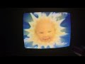 Teletubbies Bedtime Goodbye And Baby Laugh And Rabbits 1999