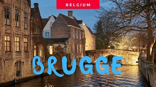 A trip to Brugge (Belgium) - July 2014