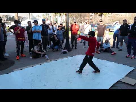 Kids Are the Future 2022 Top 4 KG vs GoKaito