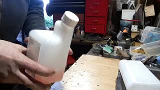 ALM 1 litre 2 stroke mixing bottle 🙂