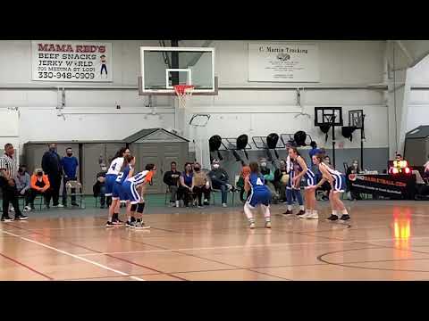 6th Elite vs. SMAC Rebels - March 14, 2021