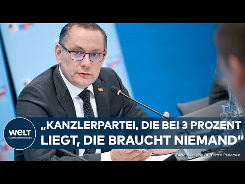 Video Thumbnail: AFD: "Mit uns wird es keine Brandmauern geben"– Millionen von Wählern dürften nicht ignoriert werden