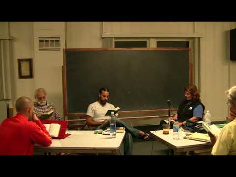 2010-07-30 NSFRI - Plato - Philebus (51a-67b) - Symmetry, Truth and Beauty