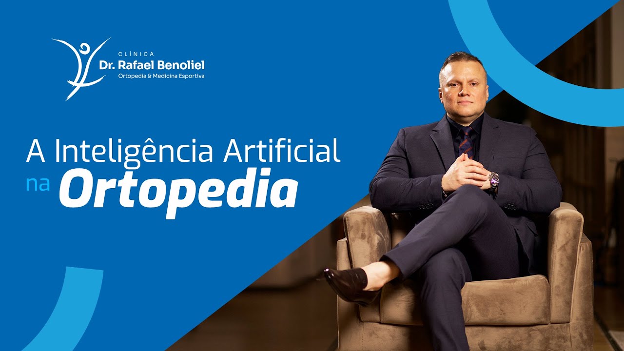 Ortotalks - Inteligência artificial na ortopedia
