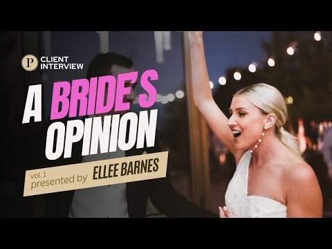 A Bride's Opinion - Vol.1  |  PARADOX DJs