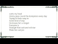Iggy Pop - Outta My Head Lyrics