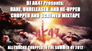 10 GMB ft $parkDawg & Kiotti - 5% Tint Chopped & Screwed by DJ AK47