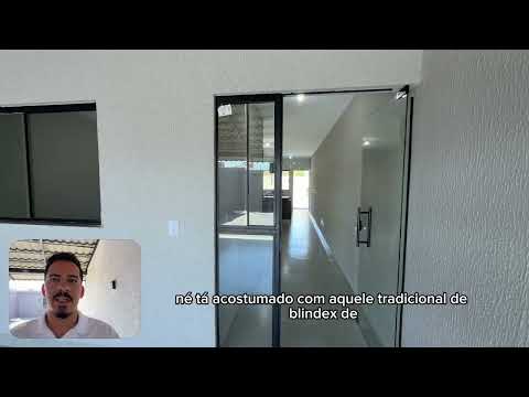 CASA À VENDA EM TRINDADE-GO | SETOR IMPERIAL 2 | 2 QUARTOS