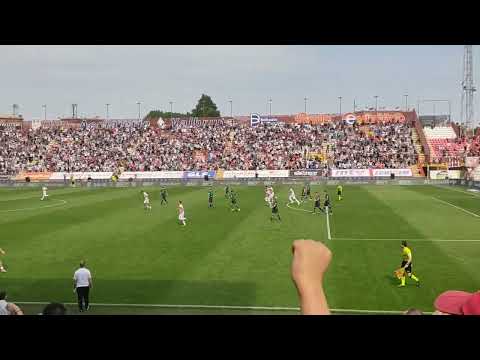 LR Vicenza Vs Lecce gol del pareggio #vicenzalecce #1a1.