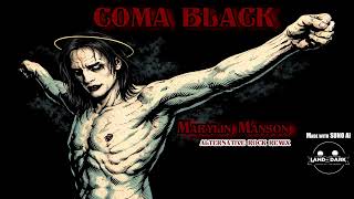 Marilyn Manson - Coma Black ( Alternative Rock Remix)