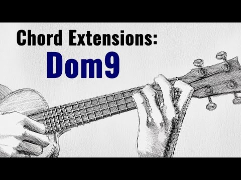 Chord Extensions for Ukulele | Jazz Ukulele Lesson