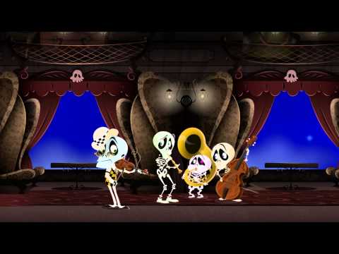 Ruby Gloom - 2x20 Last Train to Gloomsville, Pt. 2