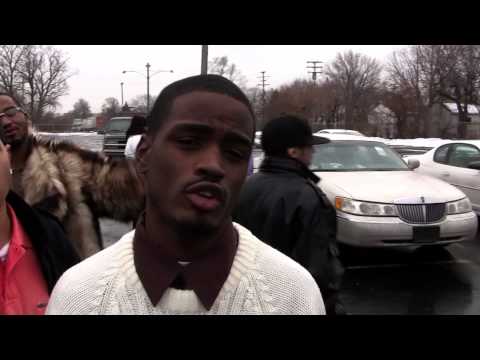 Young Meech A.K.A. RackMafia Bossman (Mr. Racks) My Shades Video