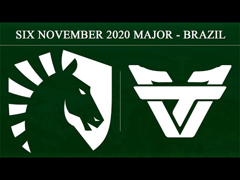 Liquid vs oNe - Game2 @Coastline | Six November 2020 Major - Brazil (1 November 2020)