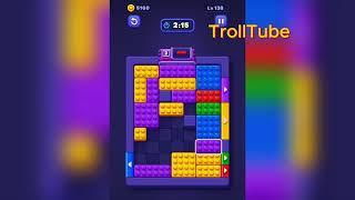 Block Out! Level 138 Lösung