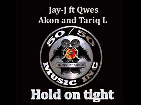 Jay-j feat. Akon, qwes and tarig l - hold on tight.wmv