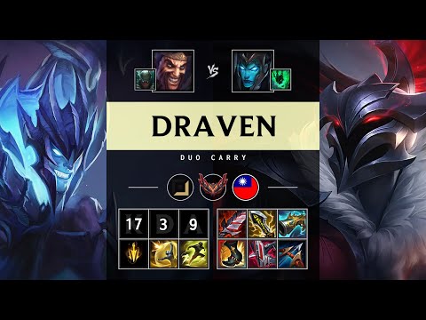 Draven ADC vs Kalista - TW Grandmaster Patch 25.15