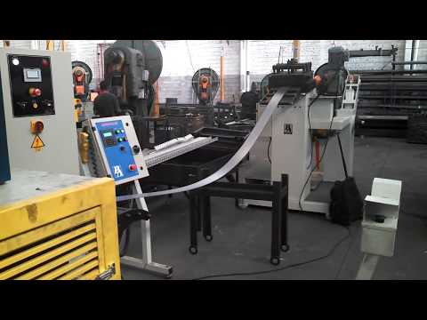 ESTAMPAGEM DE ARRUELAS