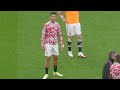 Cristiano Ronaldo Shows Off Skills During Warm Up | Manchester United vs Liverpool 24/10/21