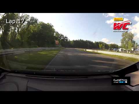 PWC Lime Rock 2013 - P J Groenke On Board Highlights of Round 5 TCB