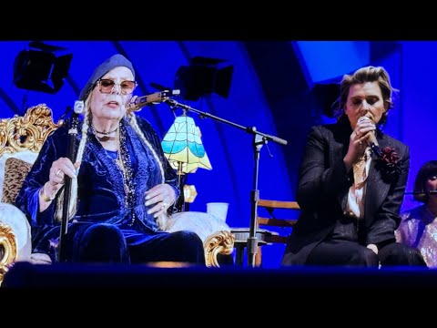 Joni Mitchell & The Joni Jam - Live in LA Highlights - Hollywood Bowl (2024 10 19)